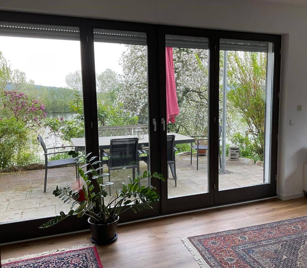 Moselglueck Apartment Schweich Exterior foto