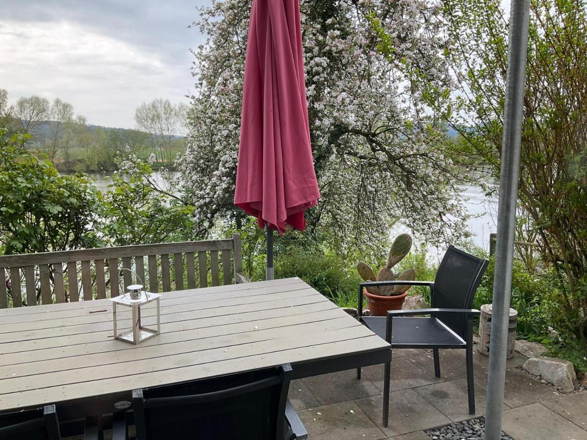 Moselglueck Apartment Schweich Exterior foto