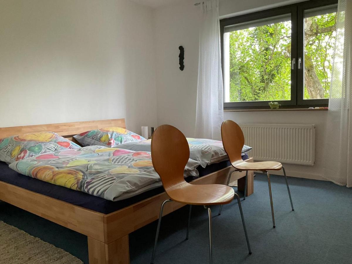 Moselglueck Apartment Schweich Exterior foto