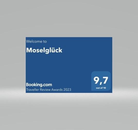 Moselglueck Apartment Schweich Exterior foto