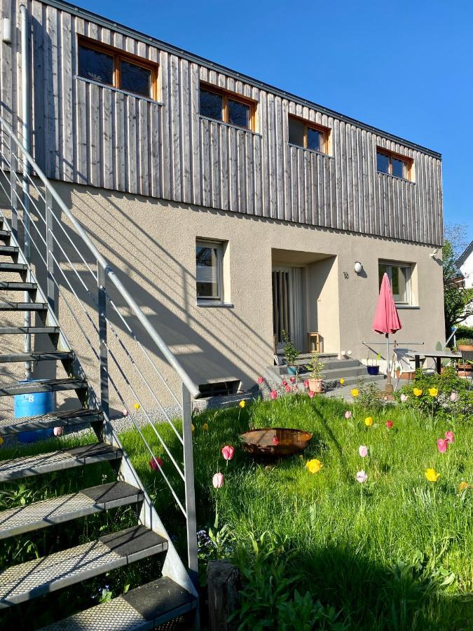 Moselglueck Apartment Schweich Exterior foto